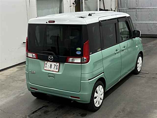 MAZDA FLAIR WAGON 2014