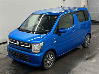 SUZUKI WAGON R 2018