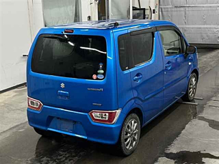 SUZUKI WAGON R 2018