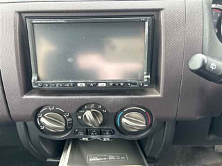 MITSUBISHI PAJERO MINI 2009