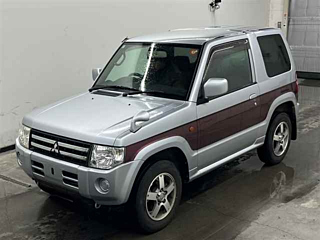MITSUBISHI PAJERO MINI 2009