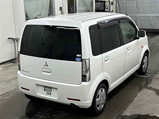 MITSUBISHI EK WAGON 2012