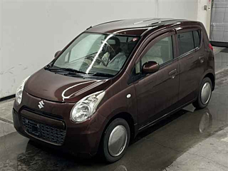 SUZUKI ALTO ECO 2012