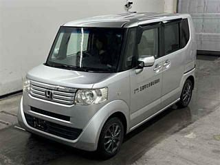 HONDA N BOX PLUS 2013