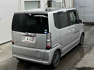 HONDA N BOX PLUS 2013