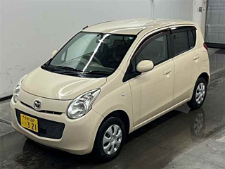 MAZDA CAROL 2011