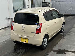 MAZDA CAROL 2011
