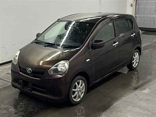 DAIHATSU MIRA E S 2012