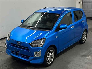 DAIHATSU MIRA E S 2018