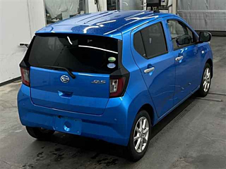 DAIHATSU MIRA E S 2018
