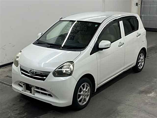 DAIHATSU MIRA E S 2012