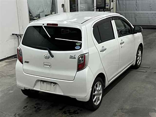 DAIHATSU MIRA E S 2012