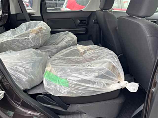 SUZUKI WAGON R 2020
