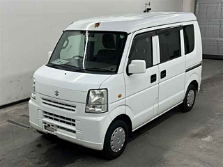 SUZUKI EVERY 2013
