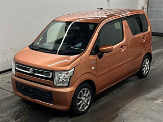 SUZUKI WAGON R 2018