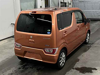 SUZUKI WAGON R 2018