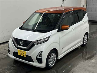 NISSAN DAYZ 2021