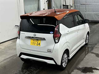NISSAN DAYZ 2021