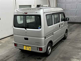SUZUKI EVERY 2021