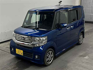 HONDA N BOX 2014