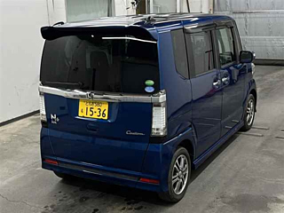 HONDA N BOX 2014