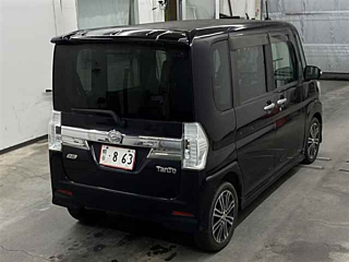 DAIHATSU TANTO 2014