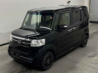 HONDA N BOX 2016