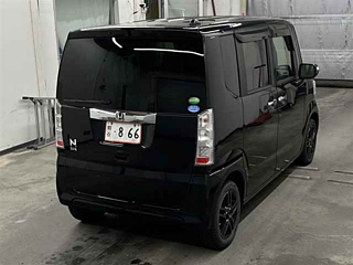 HONDA N BOX 2016