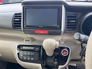 HONDA N BOX 2016