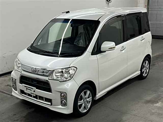 DAIHATSU TANTO EXE 2012