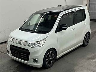 SUZUKI WAGON R 2013