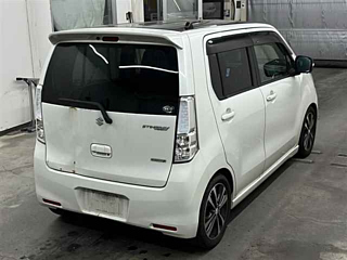 SUZUKI WAGON R 2013