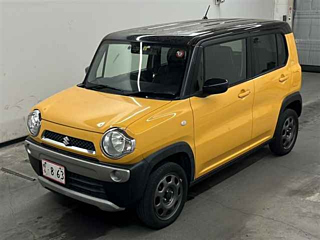 SUZUKI HUSTLER 2018
