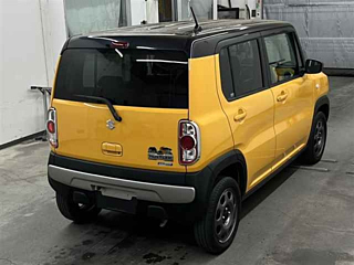 SUZUKI HUSTLER 2018