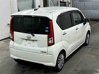 DAIHATSU MOVE 2020