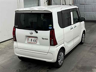 DAIHATSU TANTO 2020