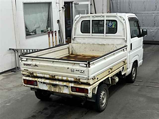 HONDA ACTY TRUCK 2010