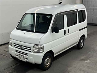 HONDA ACTY VAN 2017