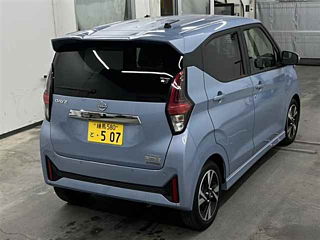 NISSAN DAYZ 2023