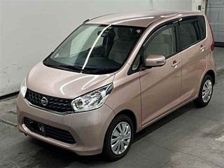 NISSAN DAYZ 2014