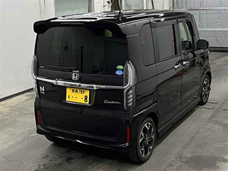 HONDA N BOX 2017