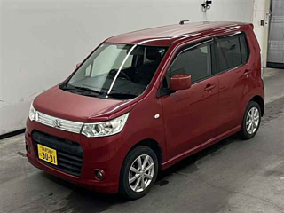 SUZUKI WAGON R 2013