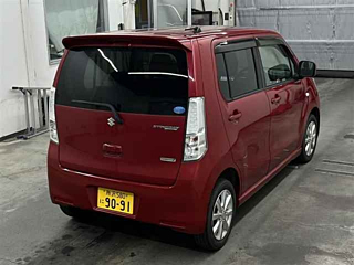 SUZUKI WAGON R 2013