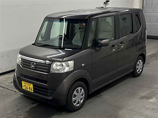 HONDA N BOX 2012