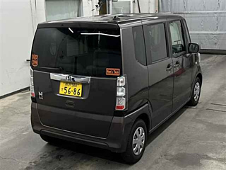 HONDA N BOX 2012