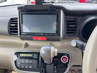 HONDA N BOX 2012