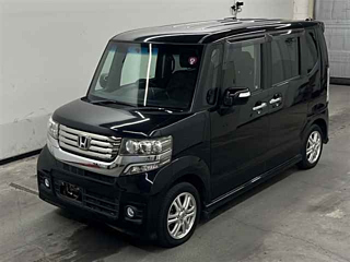 HONDA N BOX 2012