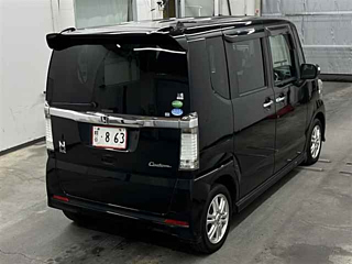 HONDA N BOX 2012