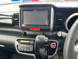 HONDA N BOX 2012