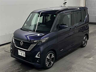 NISSAN ROOX 2021